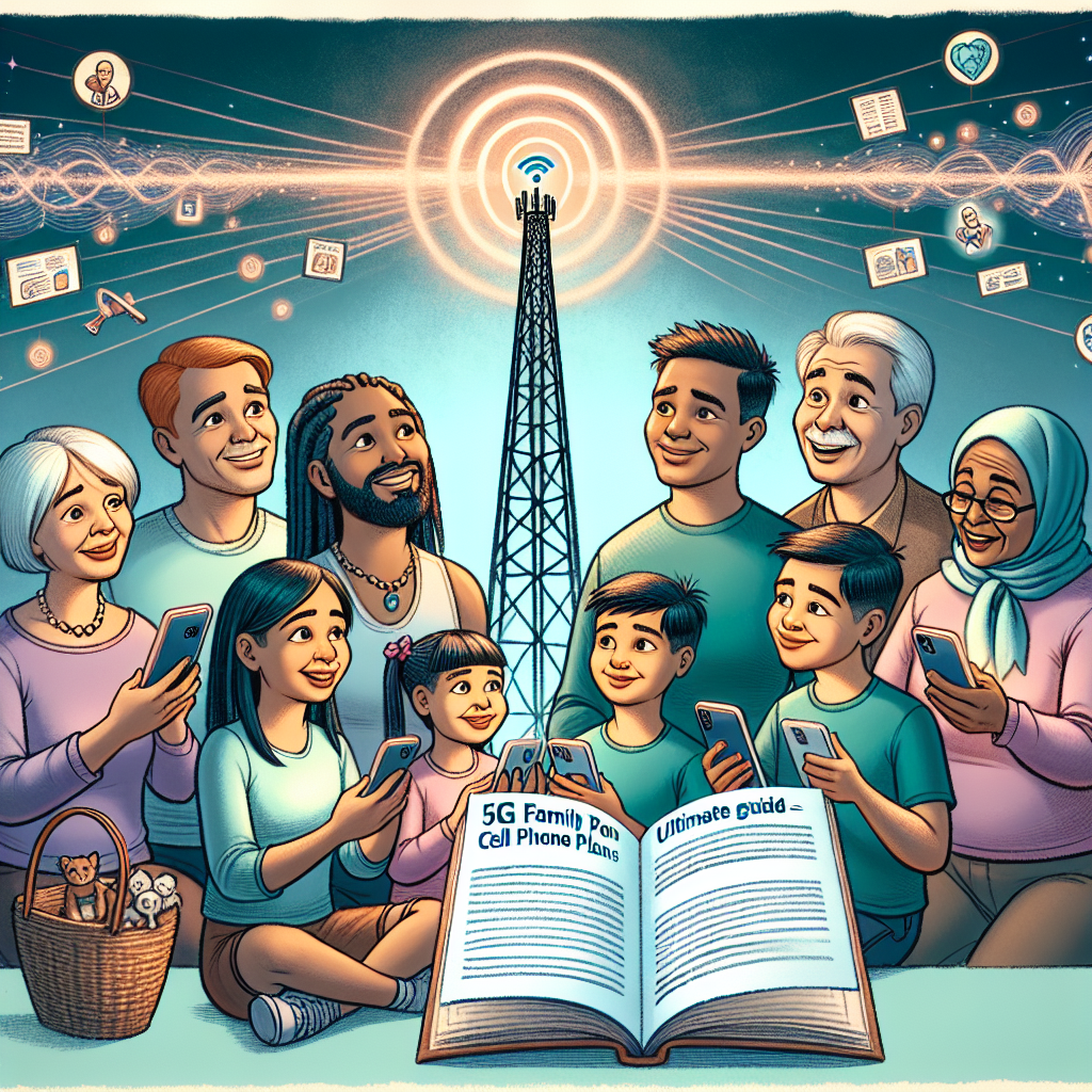 5g family cell phone plans