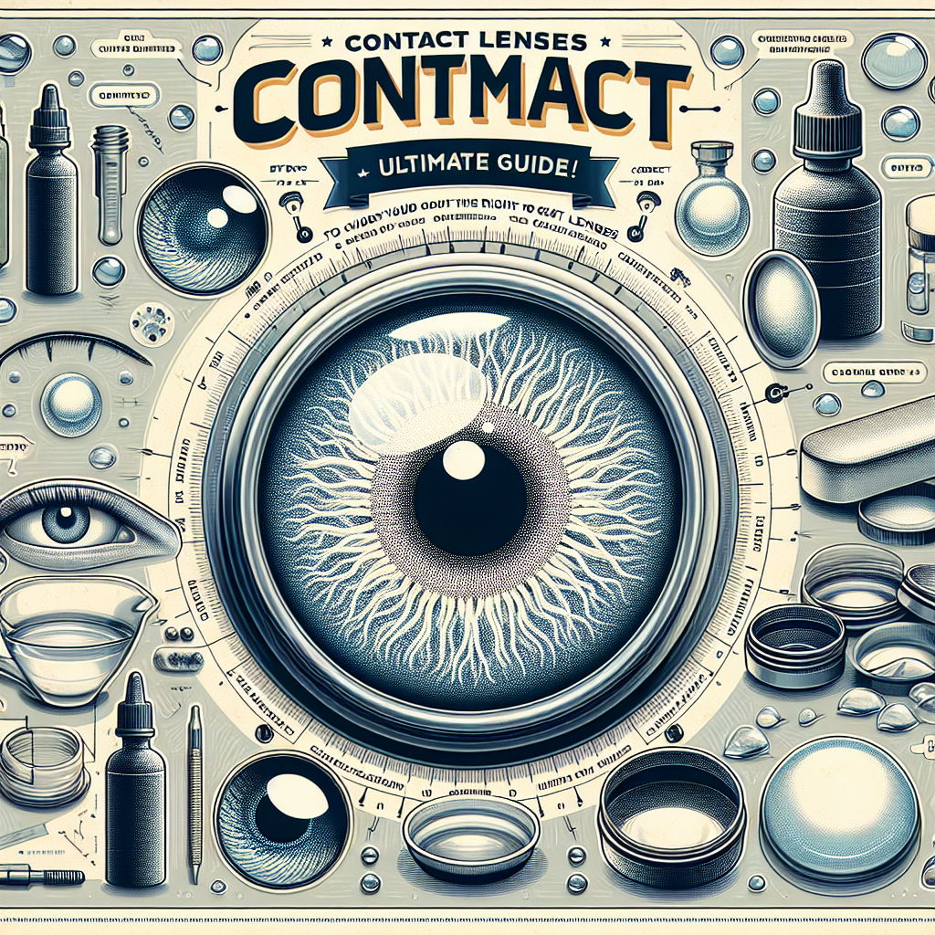 Contact lenses