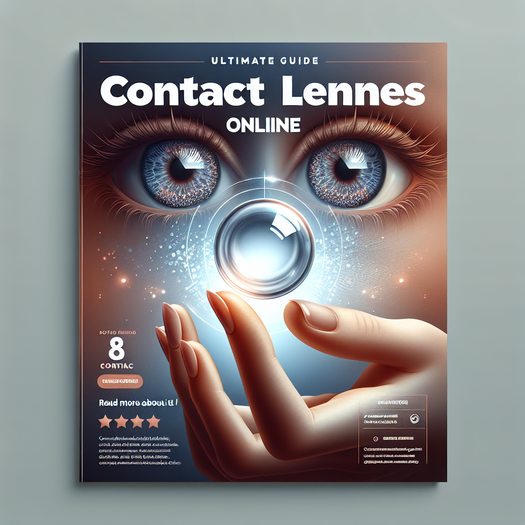 Contact lenses online
