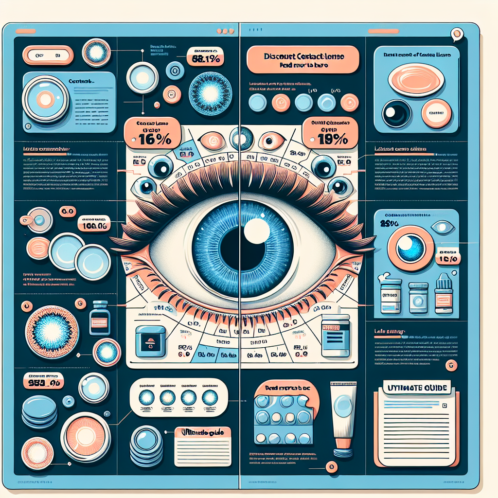 Discount contact lenses