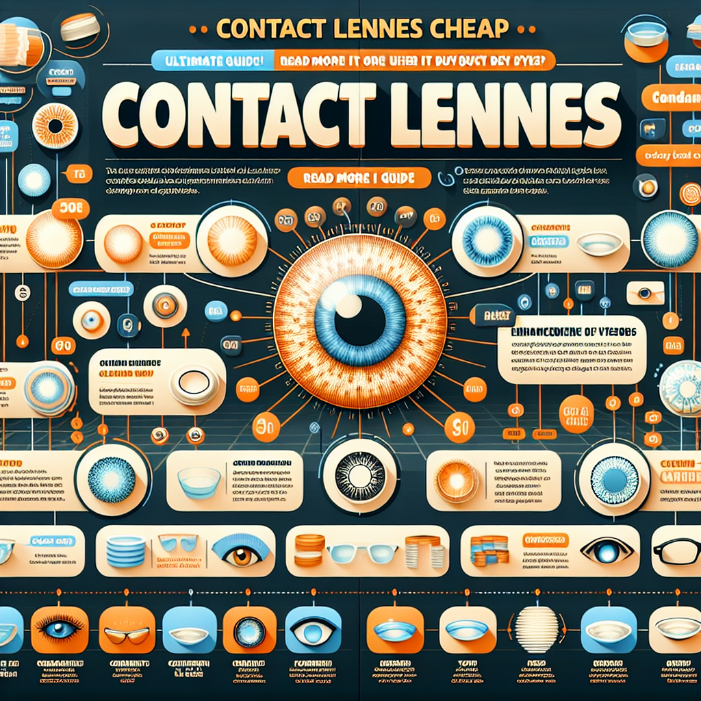 Contact lenses cheap