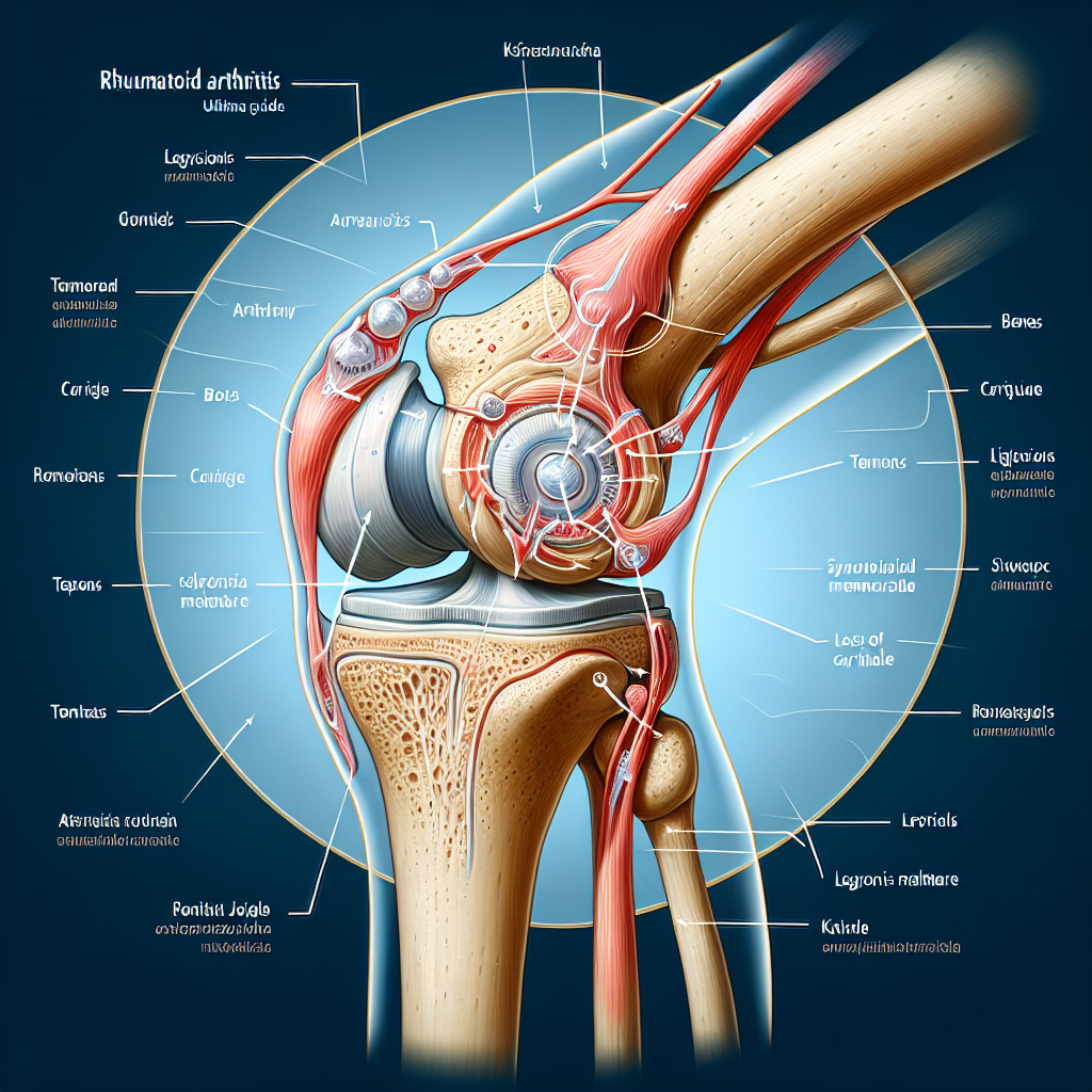 rheumatoid arthritis knee