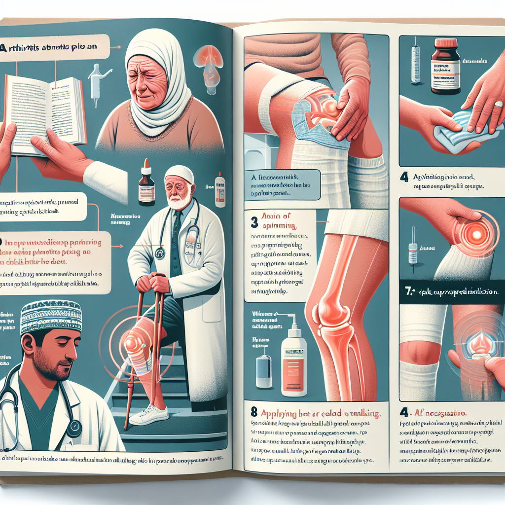 how to treat arthritis in the knee
