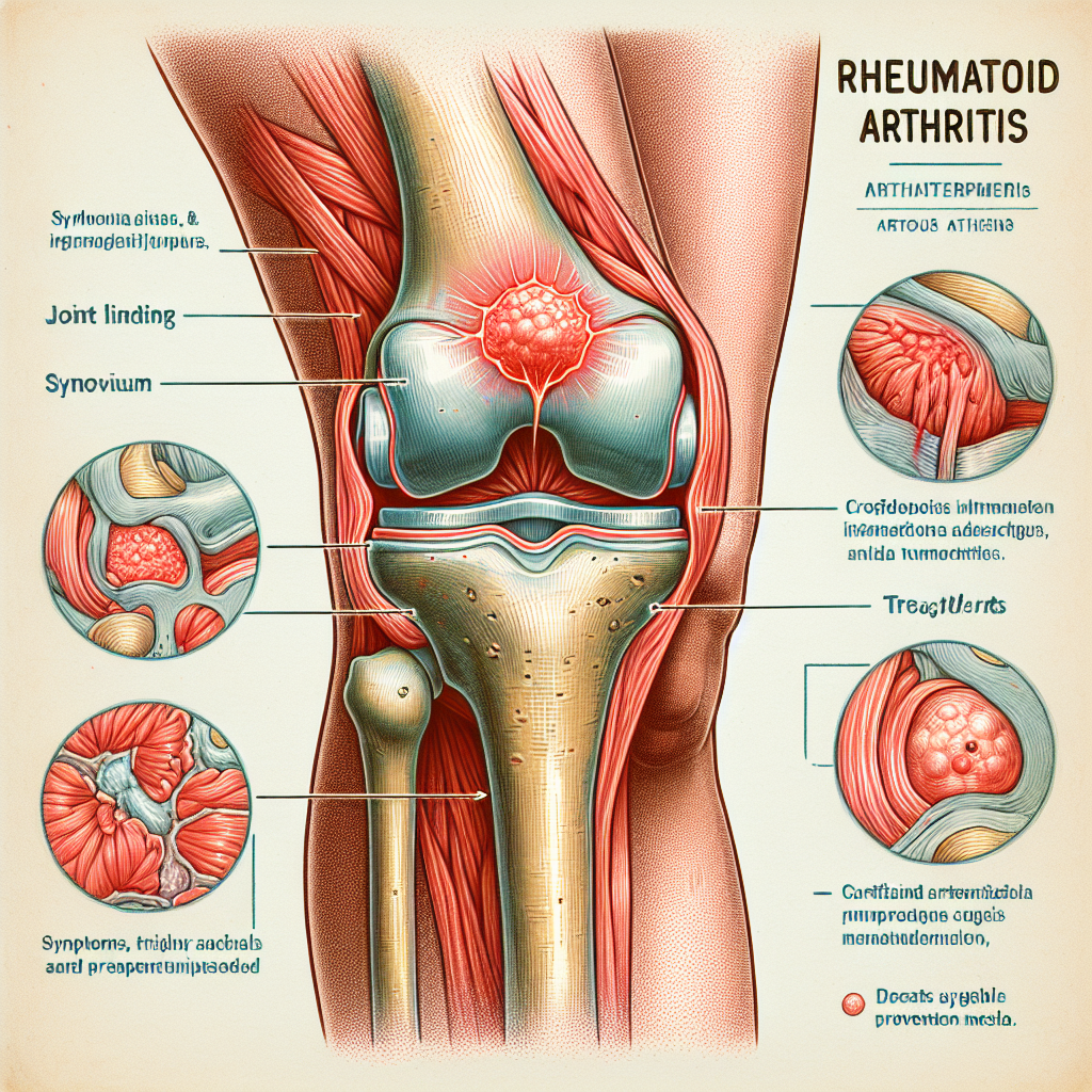 rheumatoid arthritis knees
