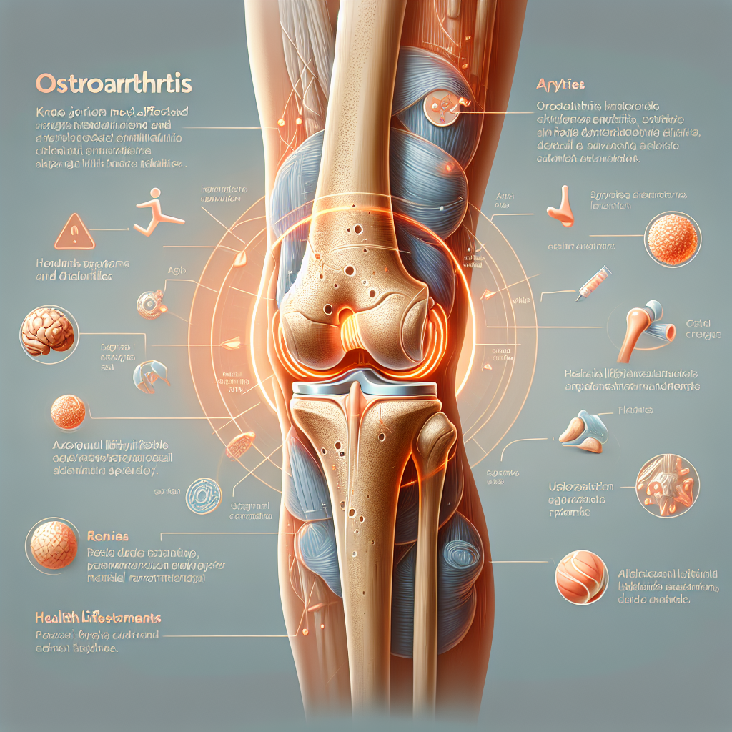 osteoarthritis arthritis knee