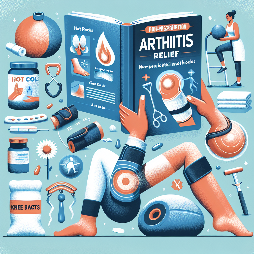 best pain relief for arthritis knee