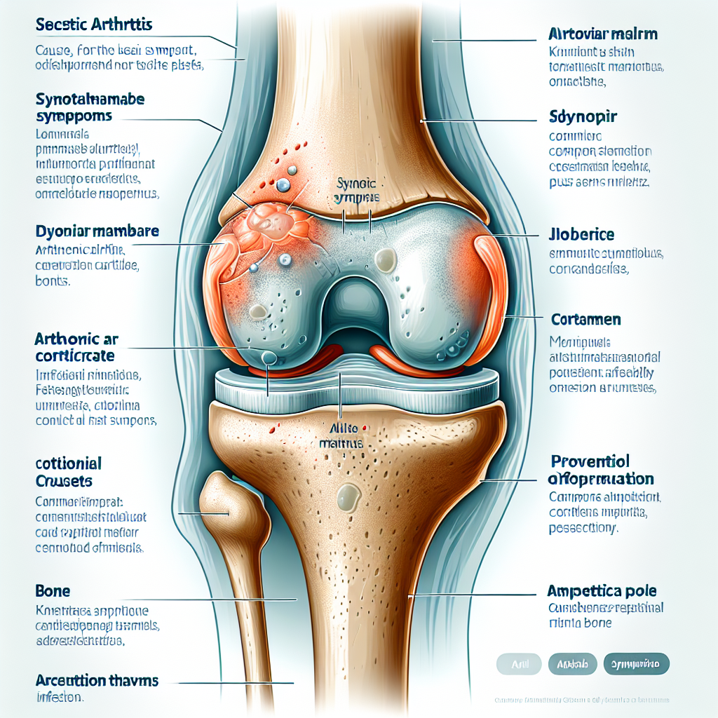septic arthritis knee joint