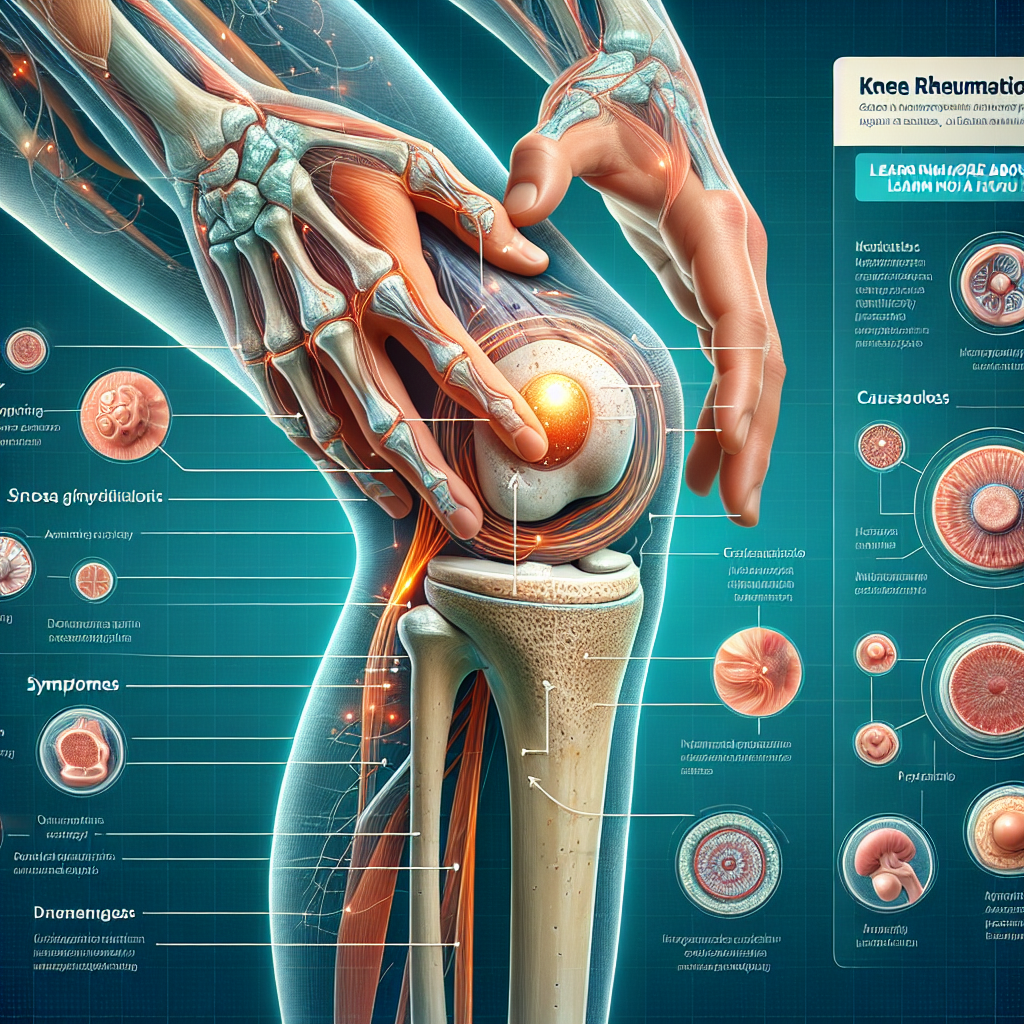 knee rheumatoid arthritis