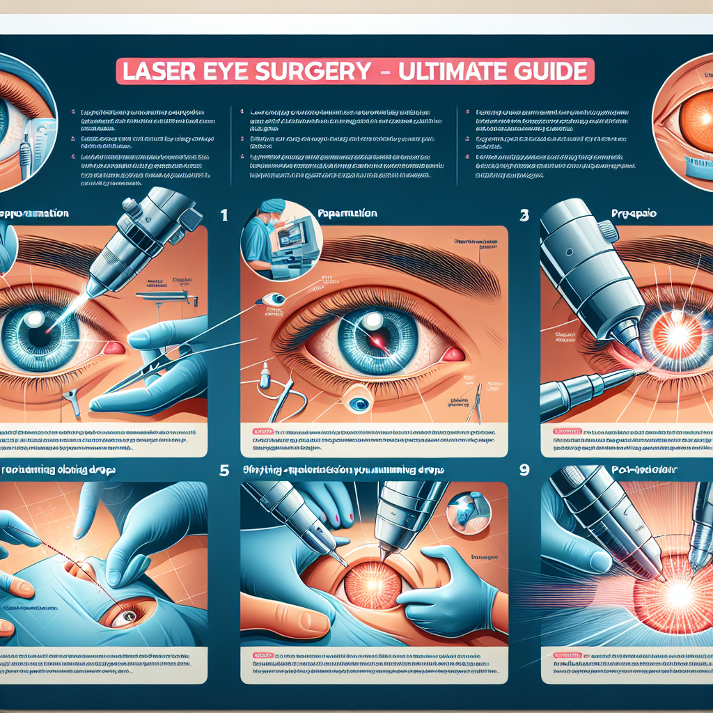laser eye surgery