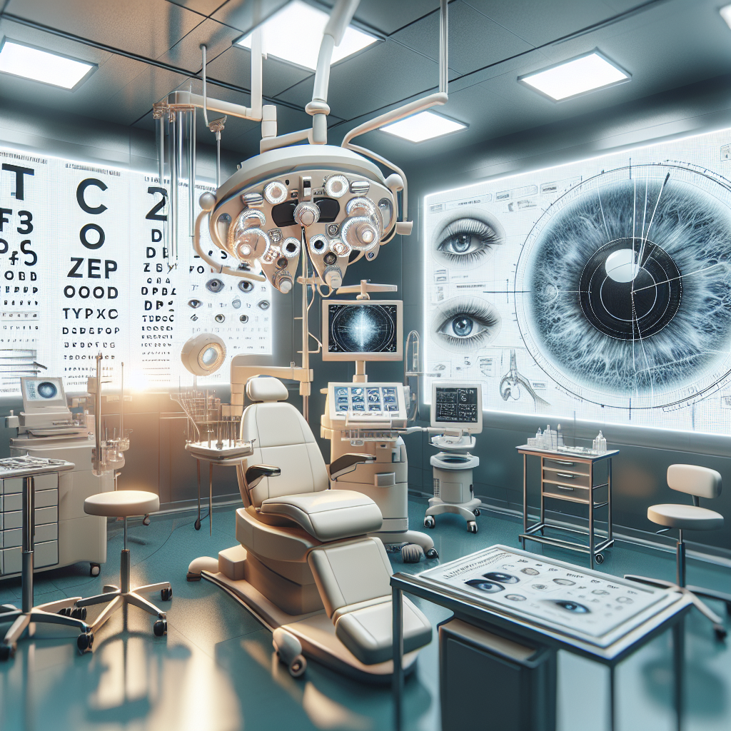 lasik laser eye surgery