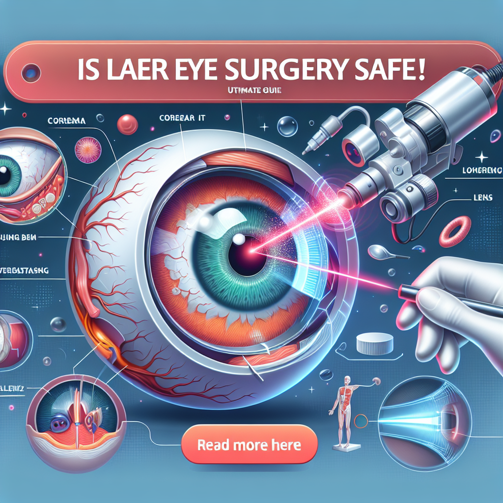 is laser eye surgery safe