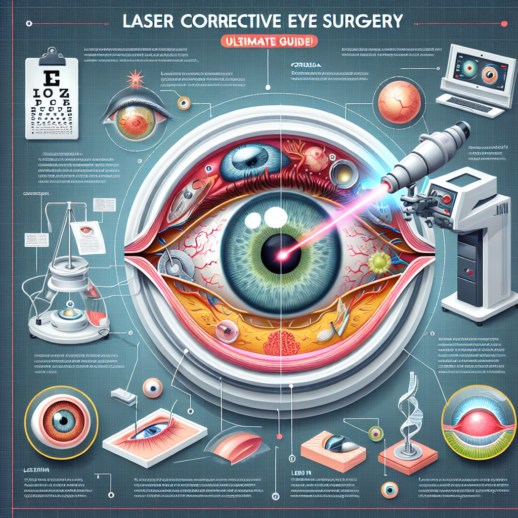laser corrective eye surgery