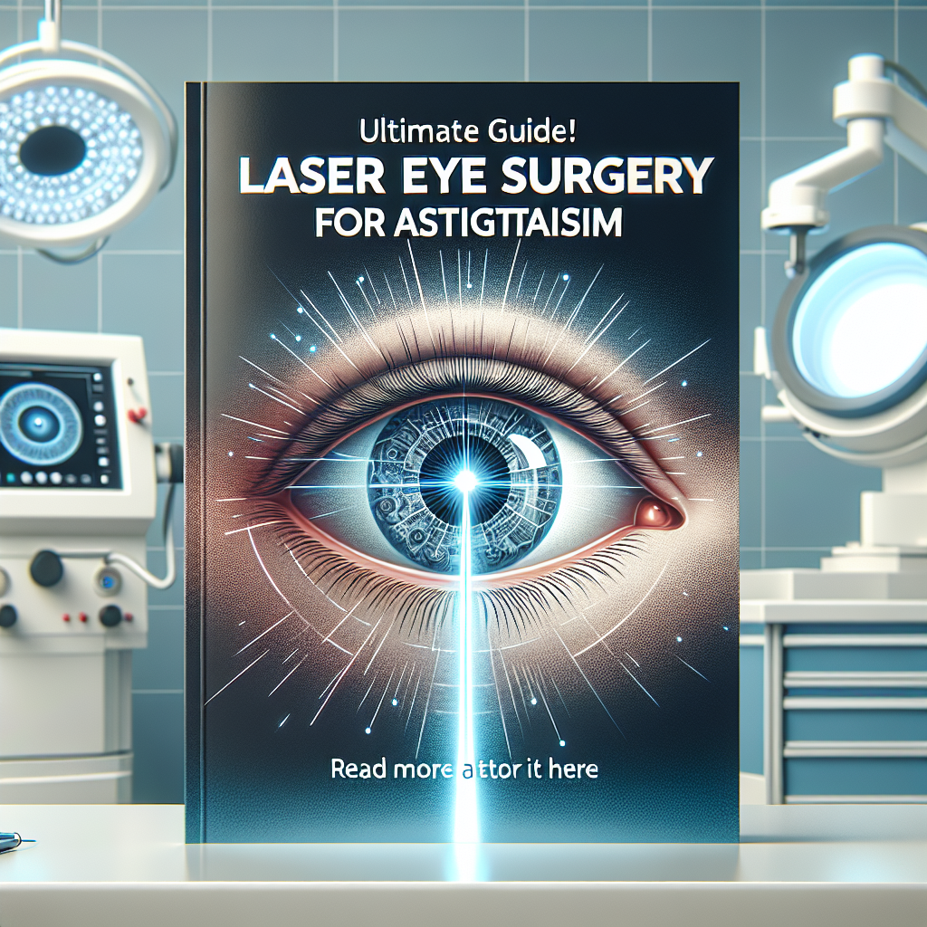 laser eye surgery astigmatism