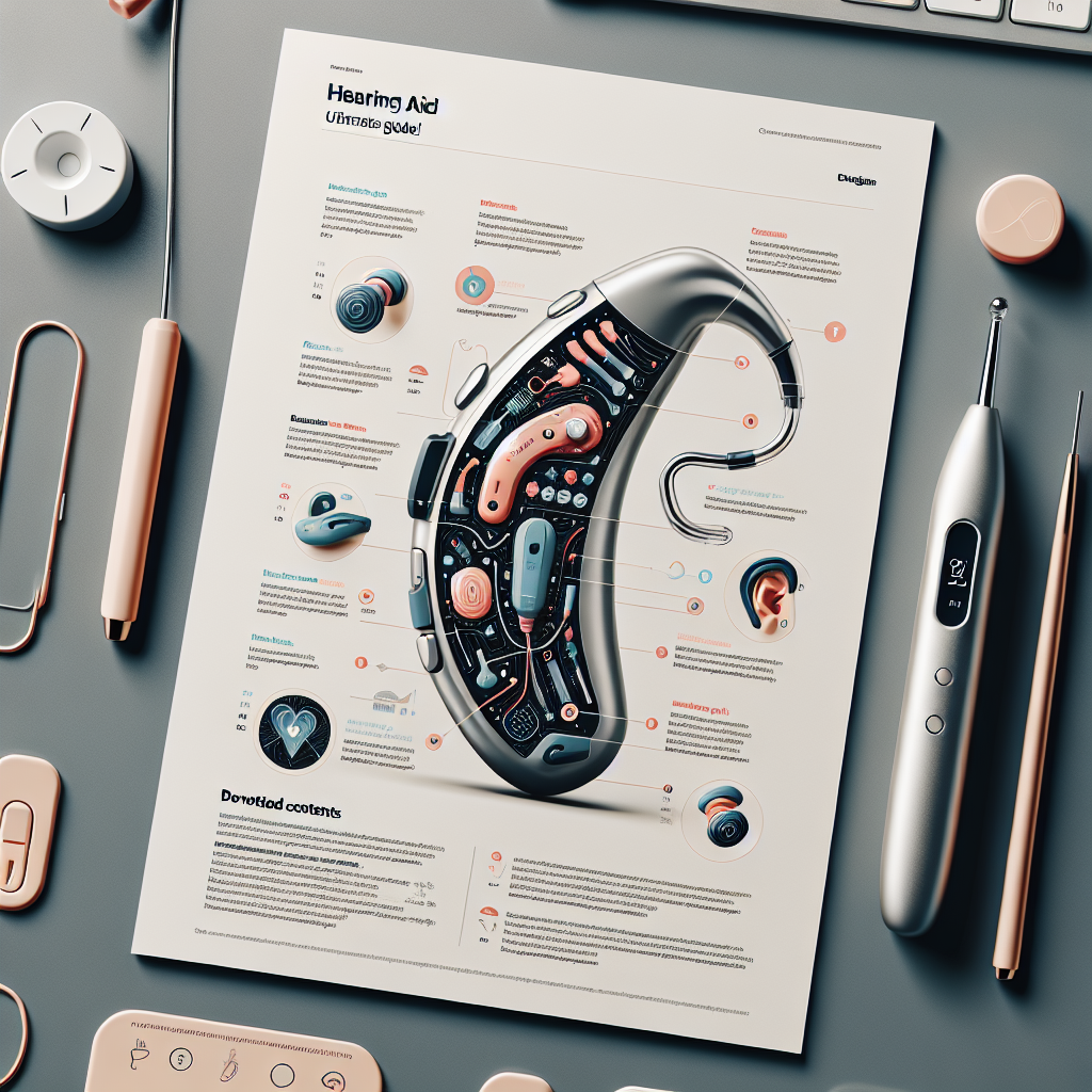 hearing aid