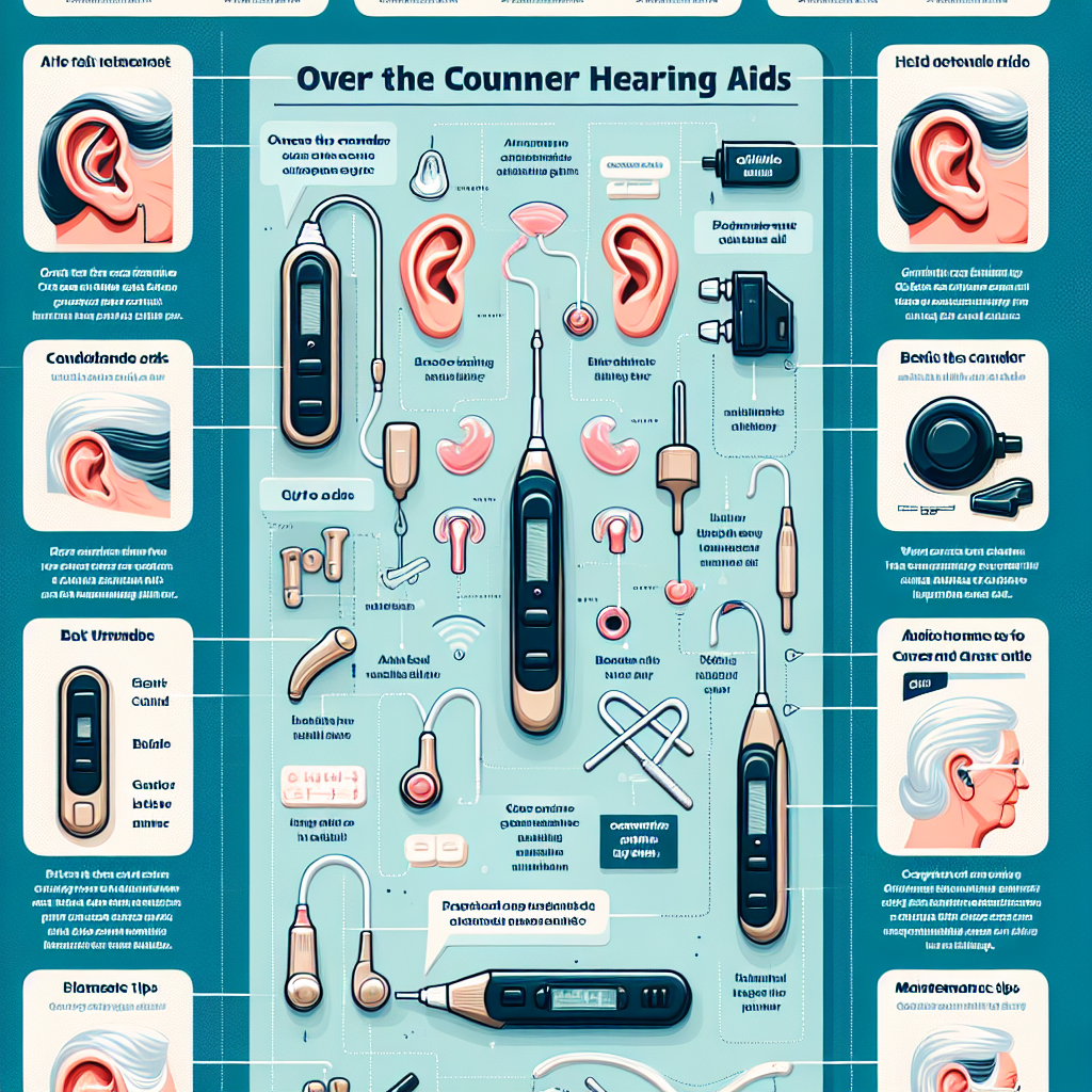 over the counter hearing aids