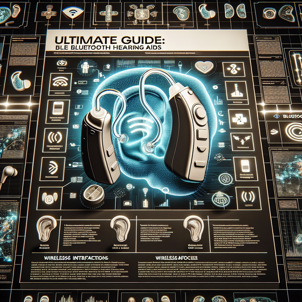 bluetooth hearing aids