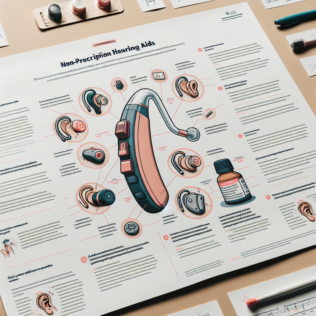 hearing aid non-prescription