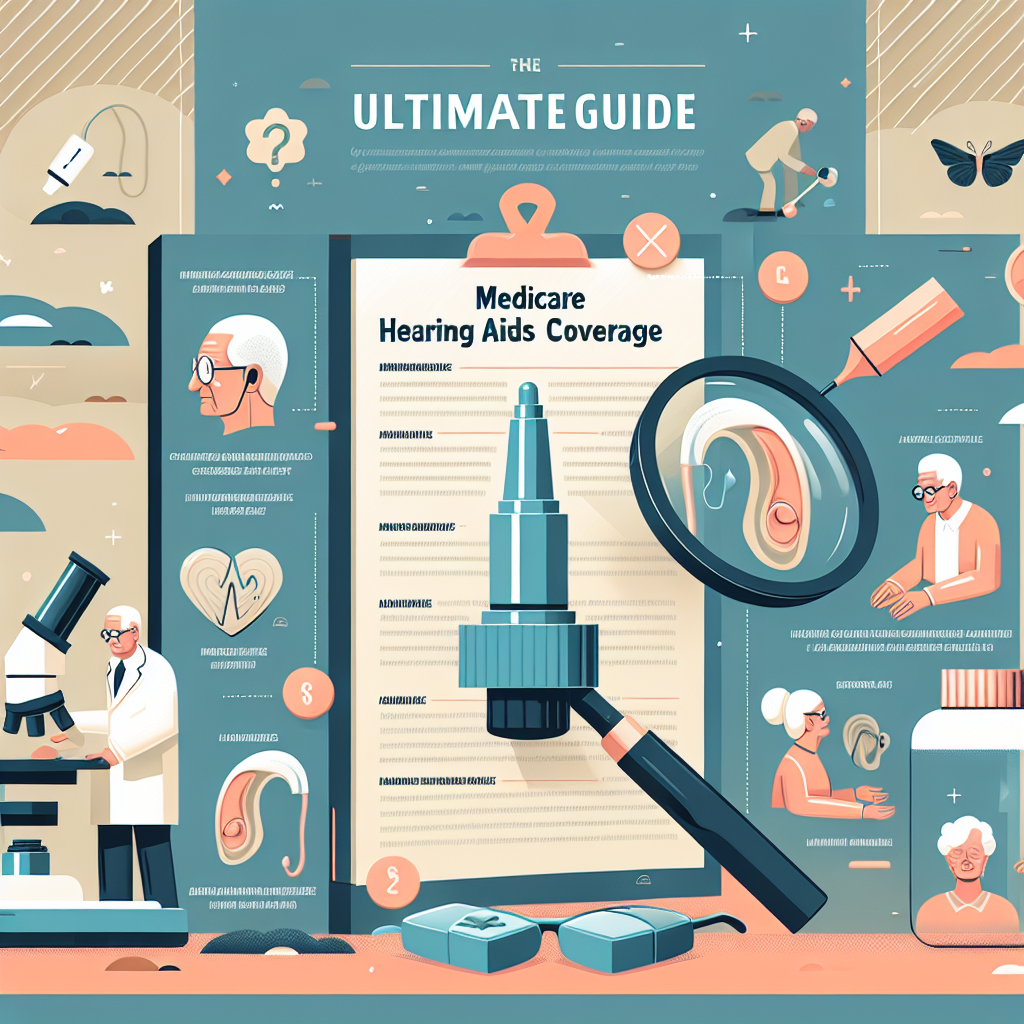 medicare hearing aids coverage