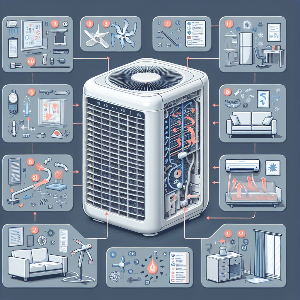 portable air conditioner