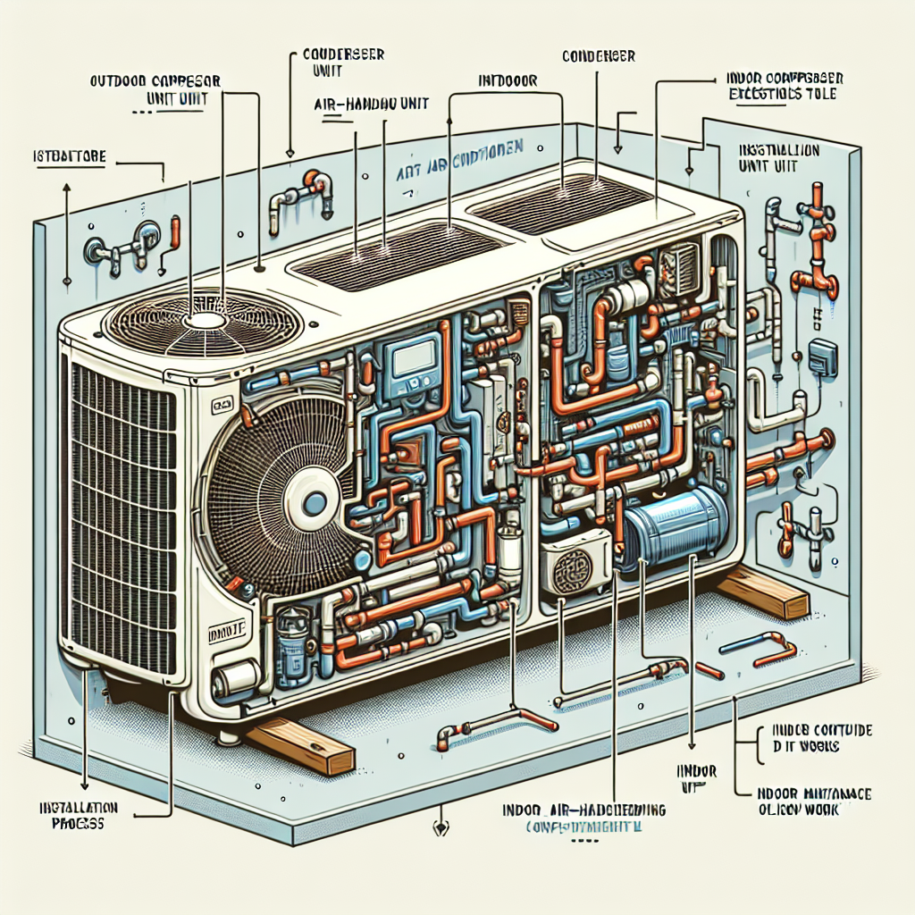 mini split air conditioner