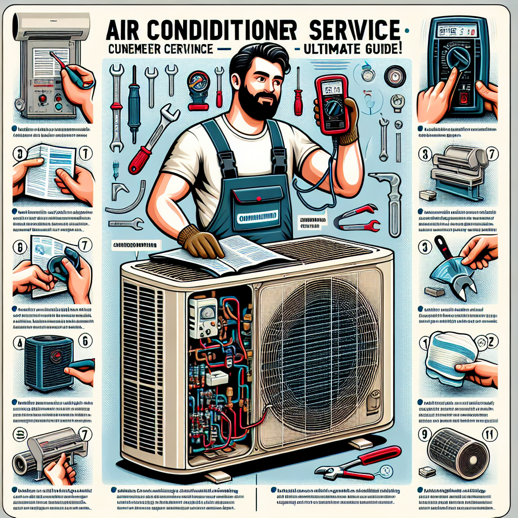 air conditioner service