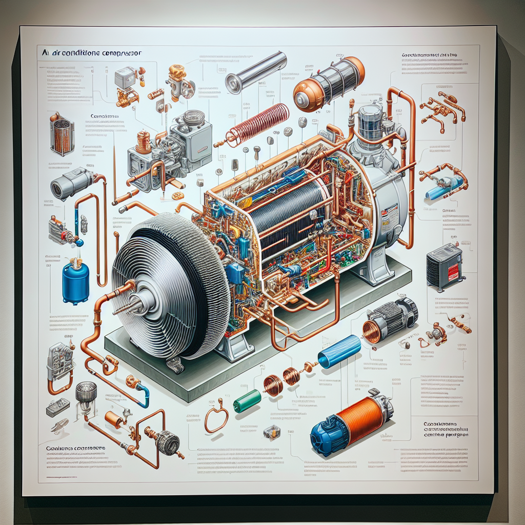 air conditioner compressor