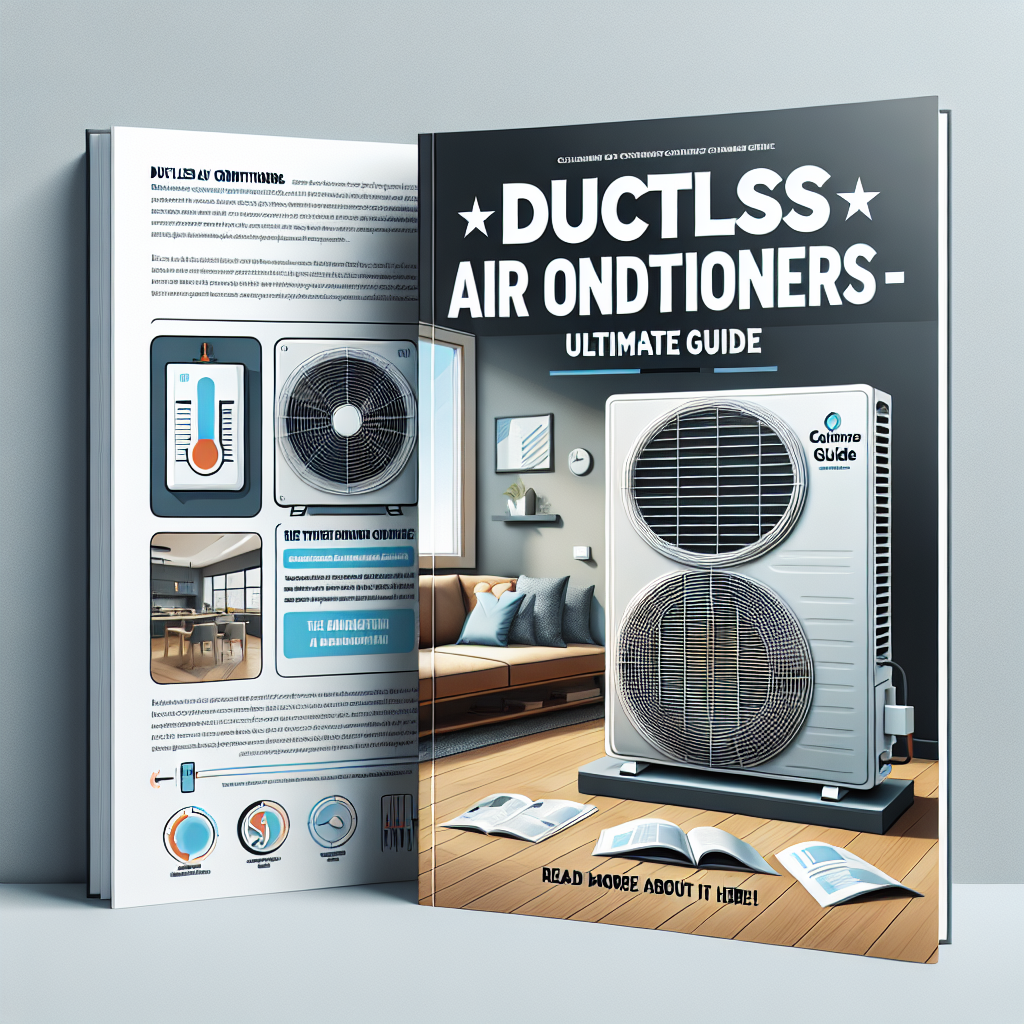 ductless air conditioners