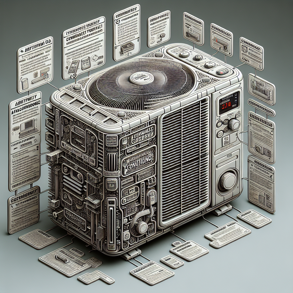air conditioner unit