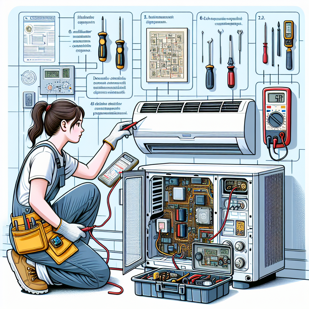 air conditioner repair & service
