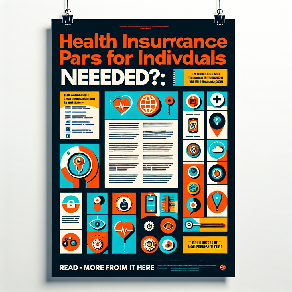 health insurance plans for individuals