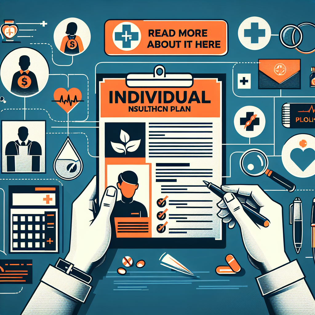 health insurance individual plans