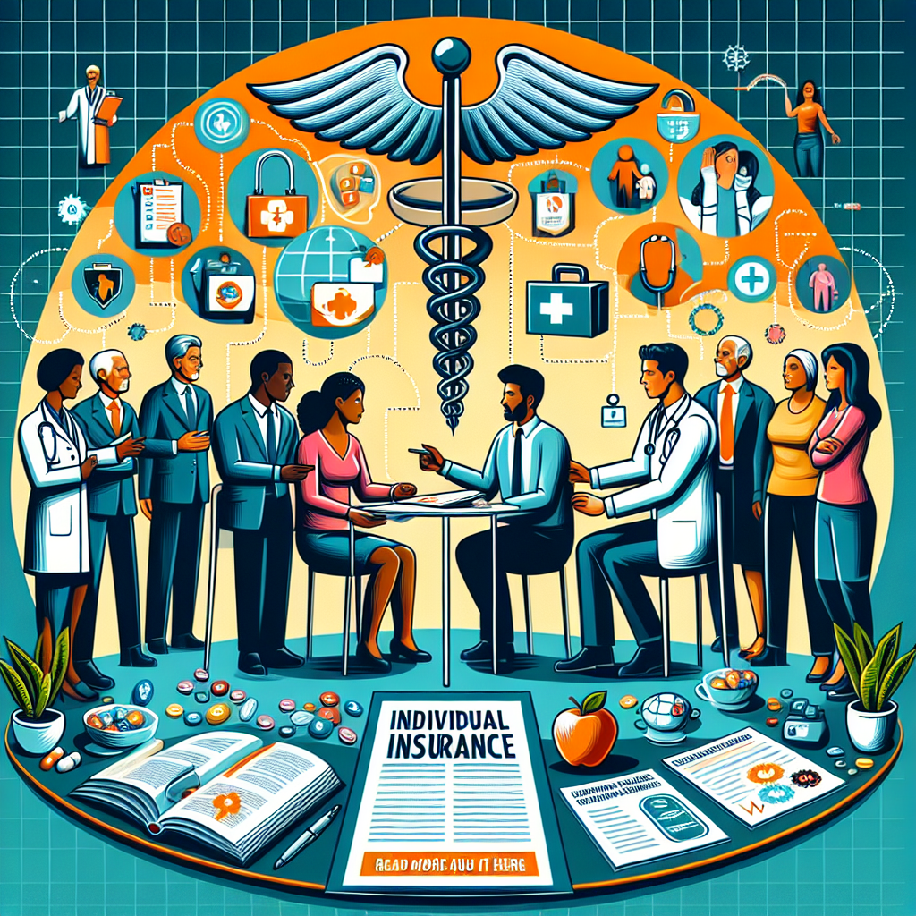 individuals health insurance