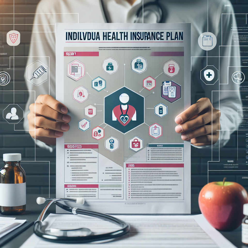 individual health insurance plan