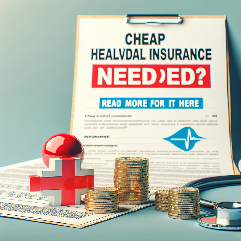cheap individual health insurance