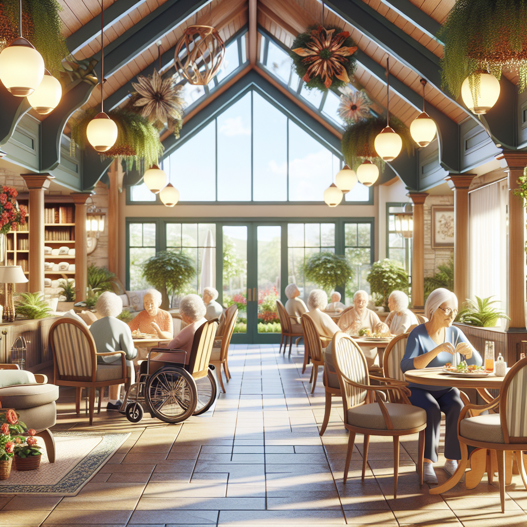 Belmont Village Senior Living