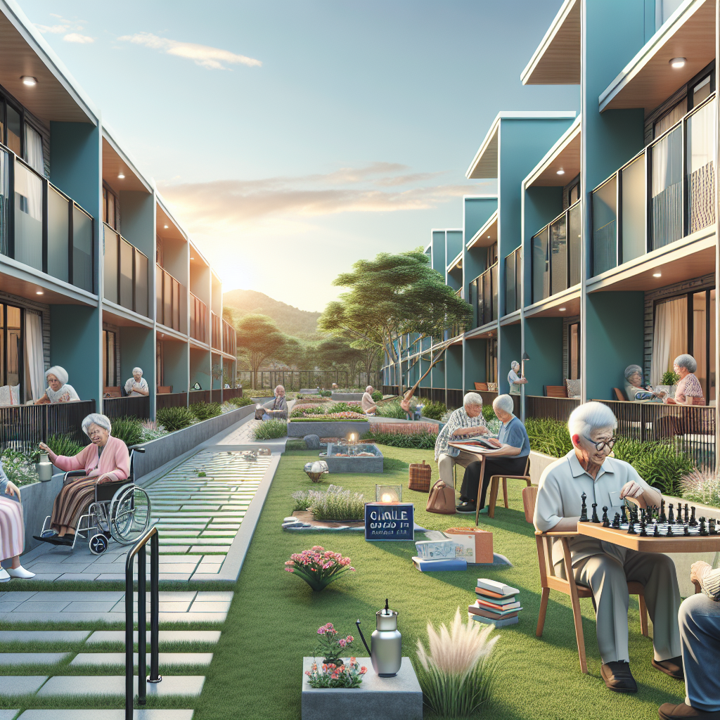 Senior Living Apartments