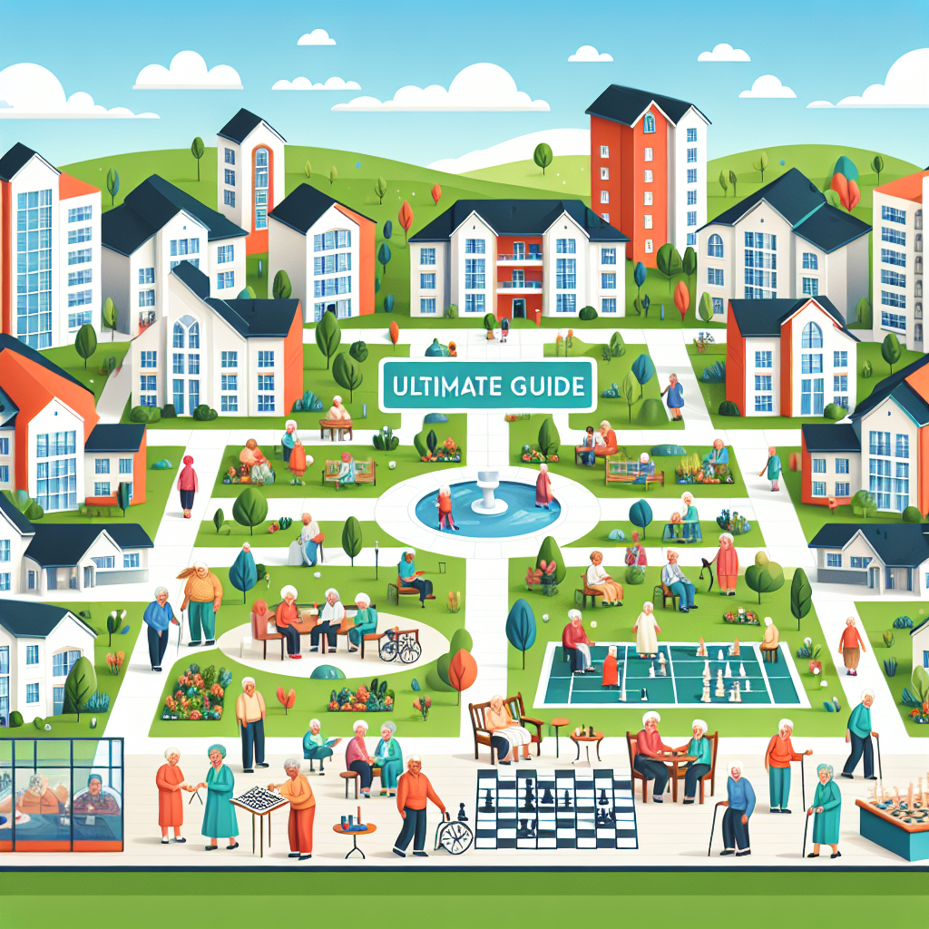 Senior Living Communities