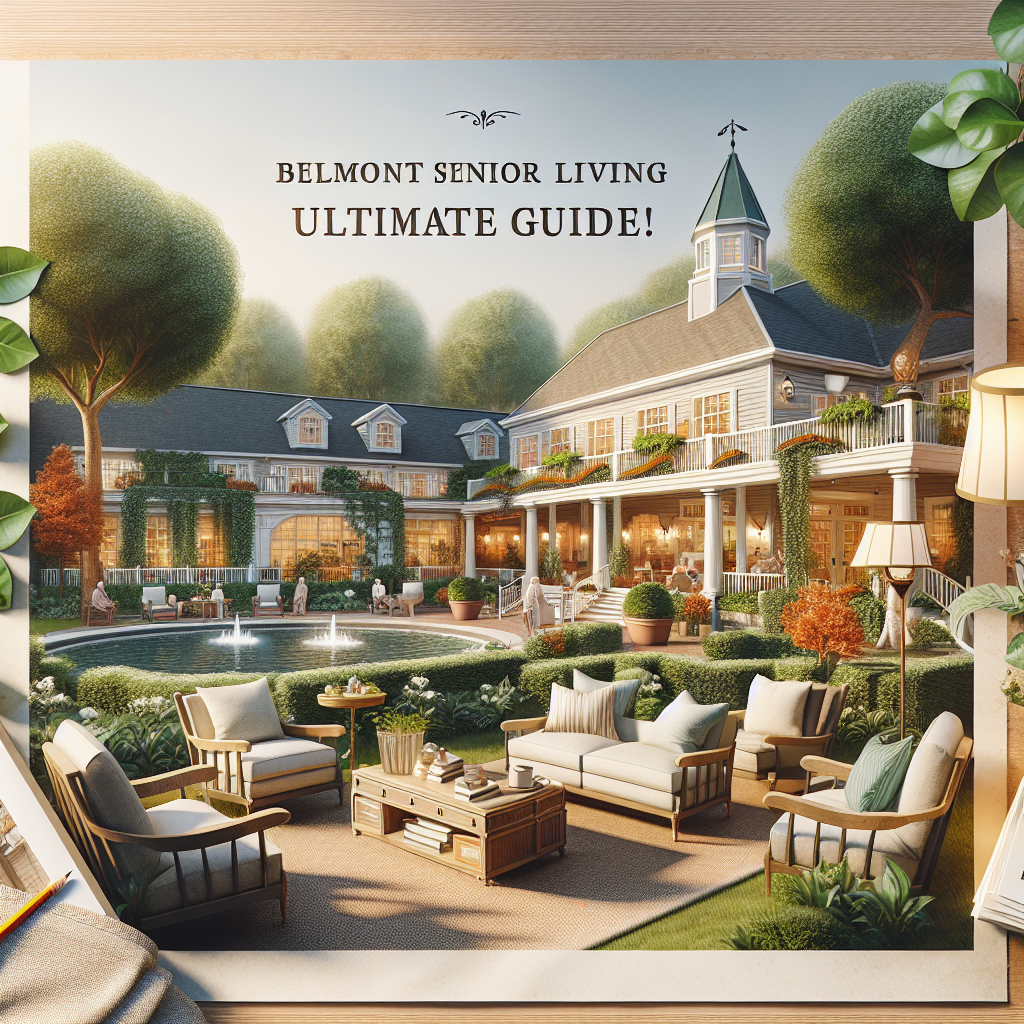 Belmont Senior Living