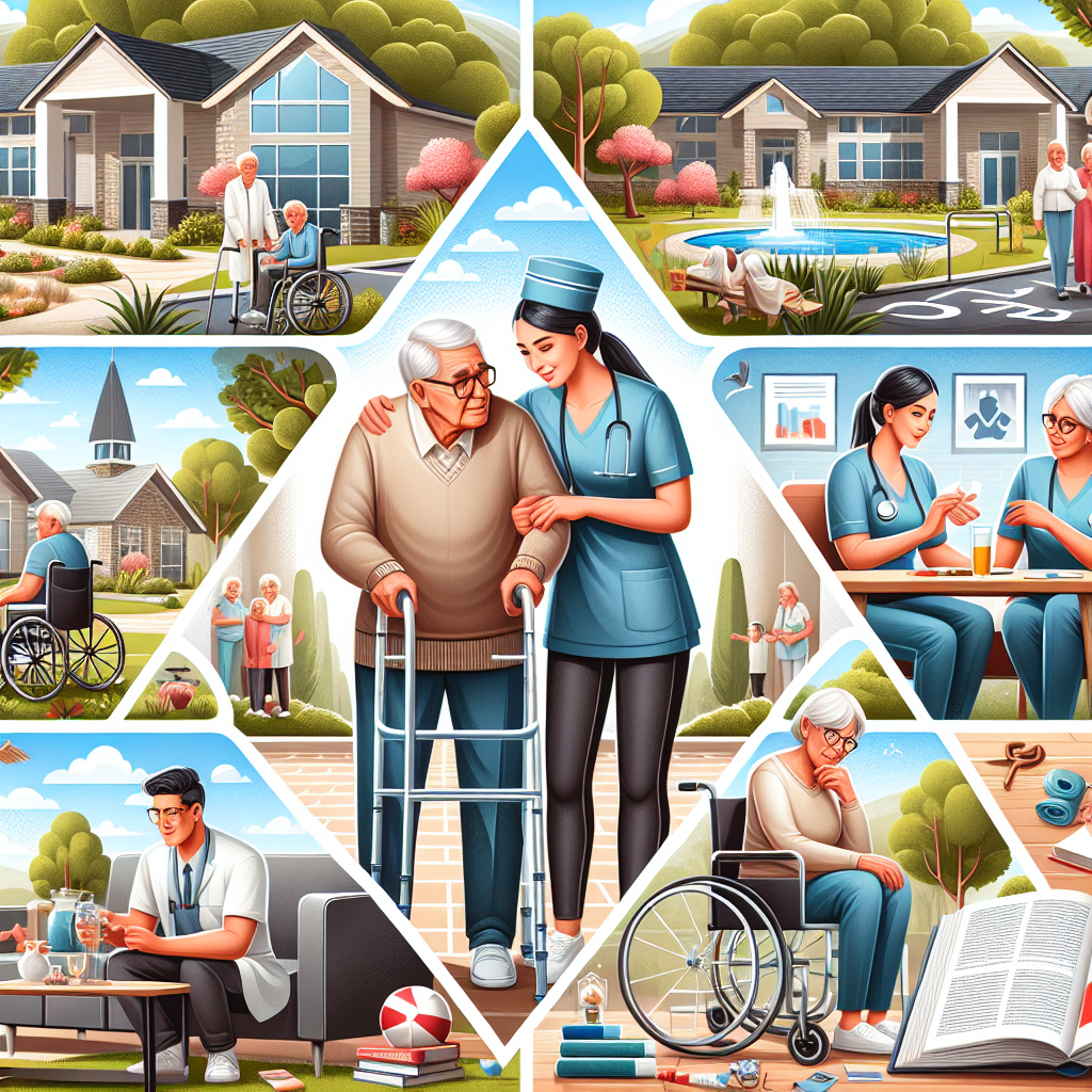 Senior Assisted Living