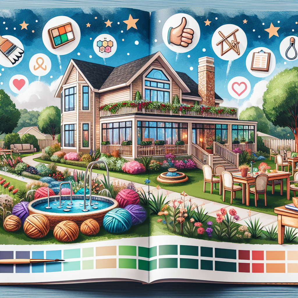 American House Senior Living Communities