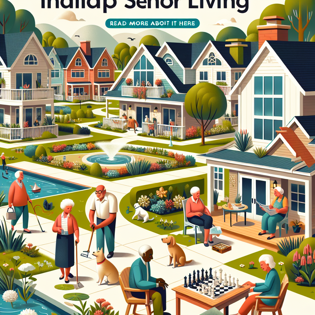 Independent Senior Living