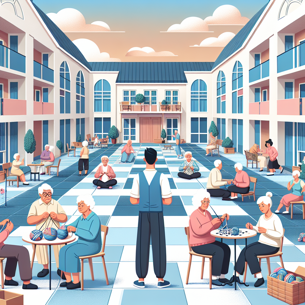 Living Senior Community