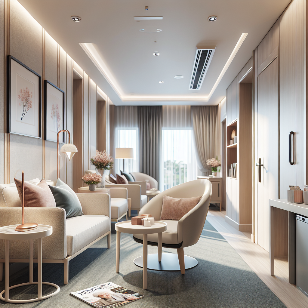 Senior Living Apartment