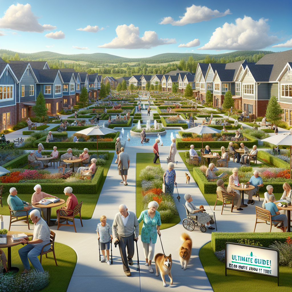 Senior Living Community