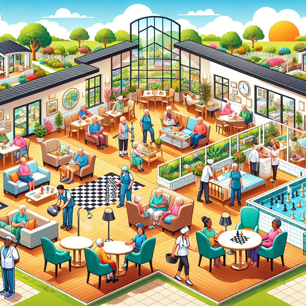 Senior Living Facilities