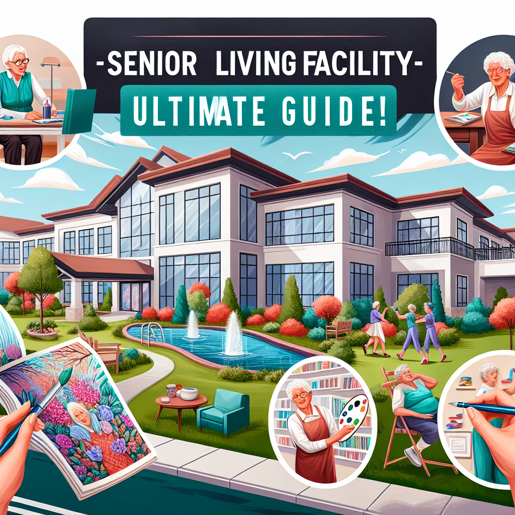 Senior Living Facility
