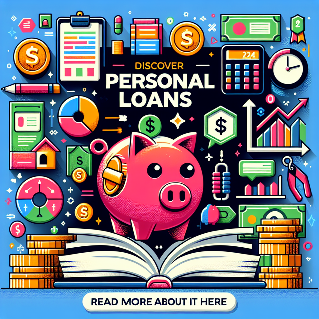 Discover Personal Loans