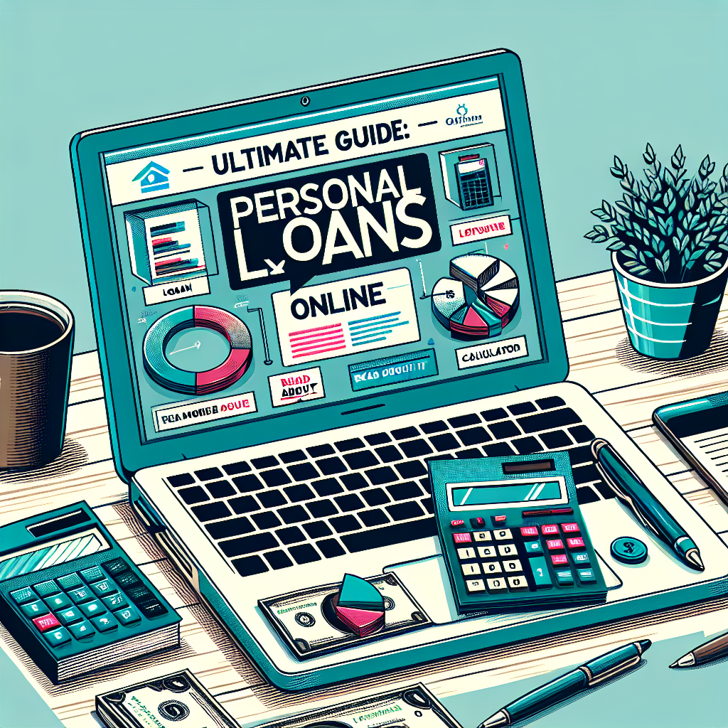 Personal Loans Online