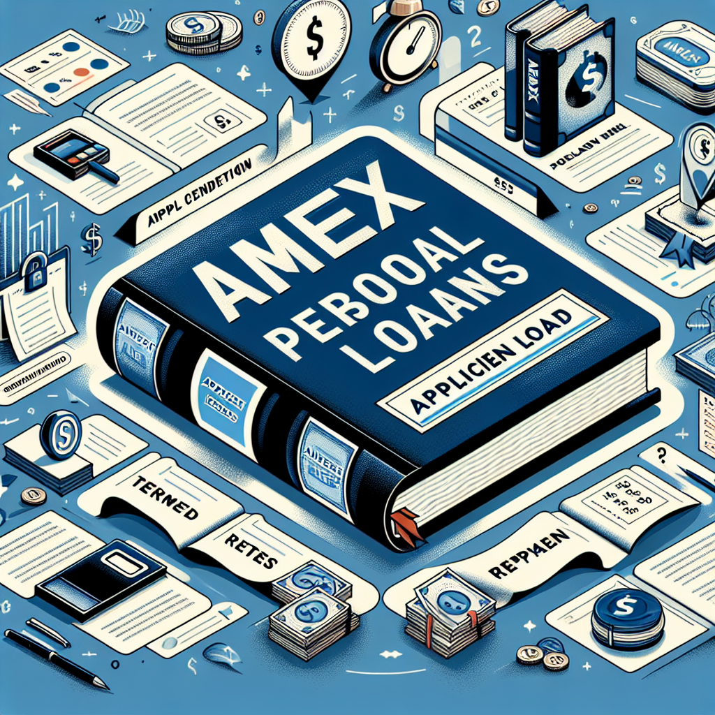Amex Personal Loans