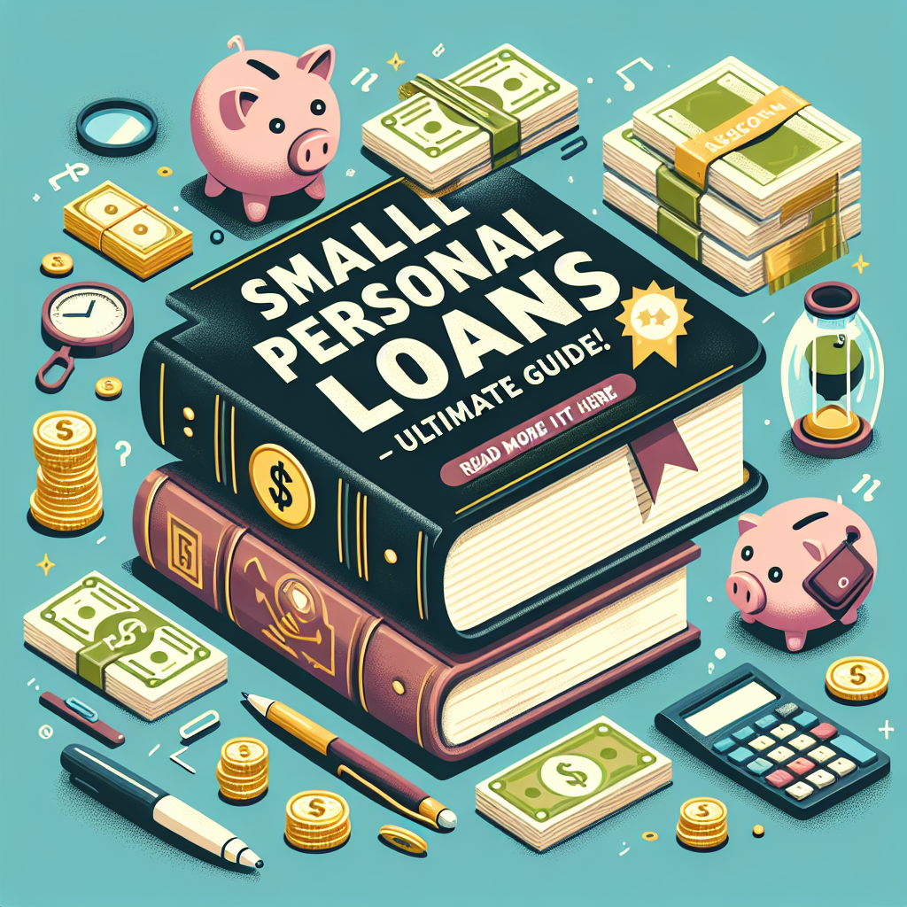 Small Personal Loans